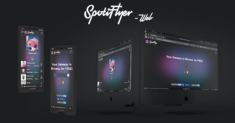 Spotify歌曲下载工具 - SpotiFlyer Downloader v3.3.0 下载